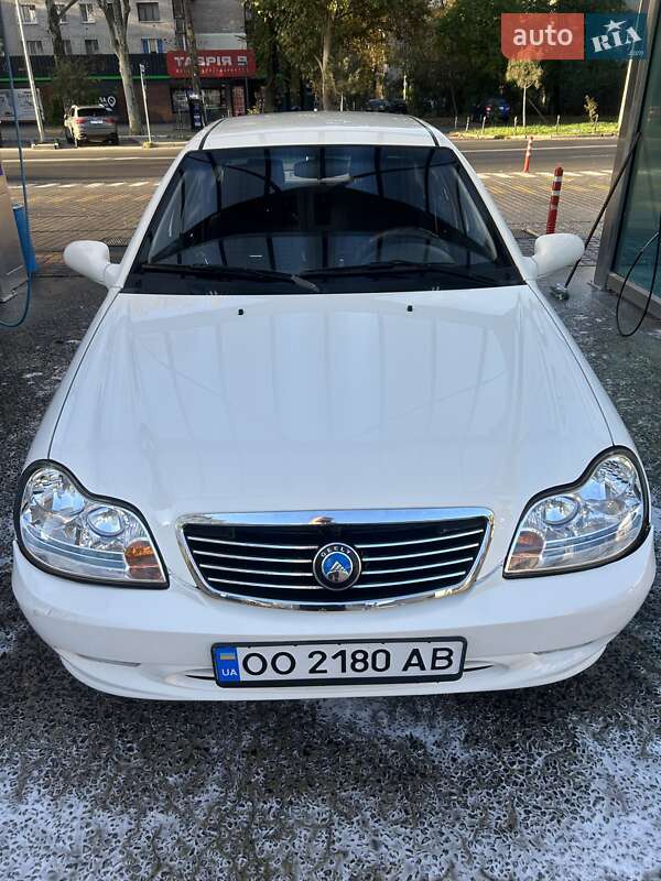 Седан Geely CK 2013 в Одессе фото Седан Geely CK 2013 в Одессе