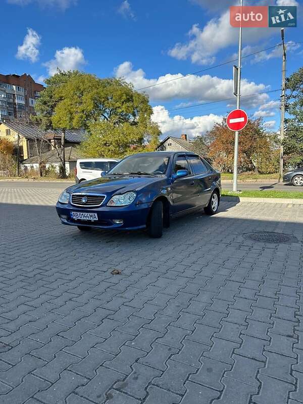 Geely CK 2013 Geely CK 2013