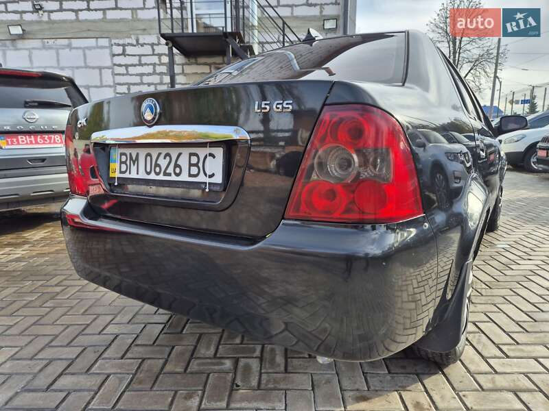 Седан Geely CK 2012 в Сумах