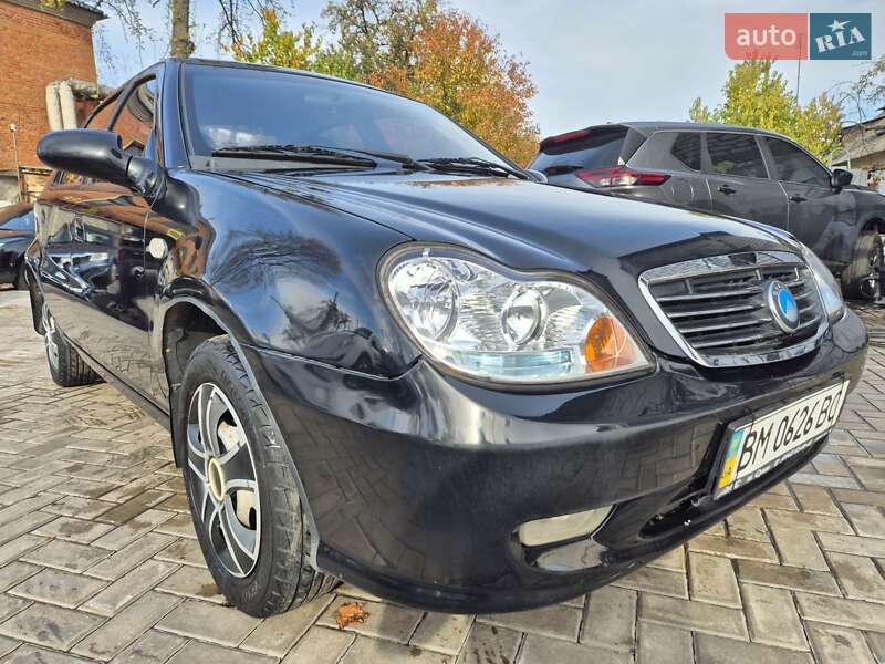 Седан Geely CK 2012 в Сумах