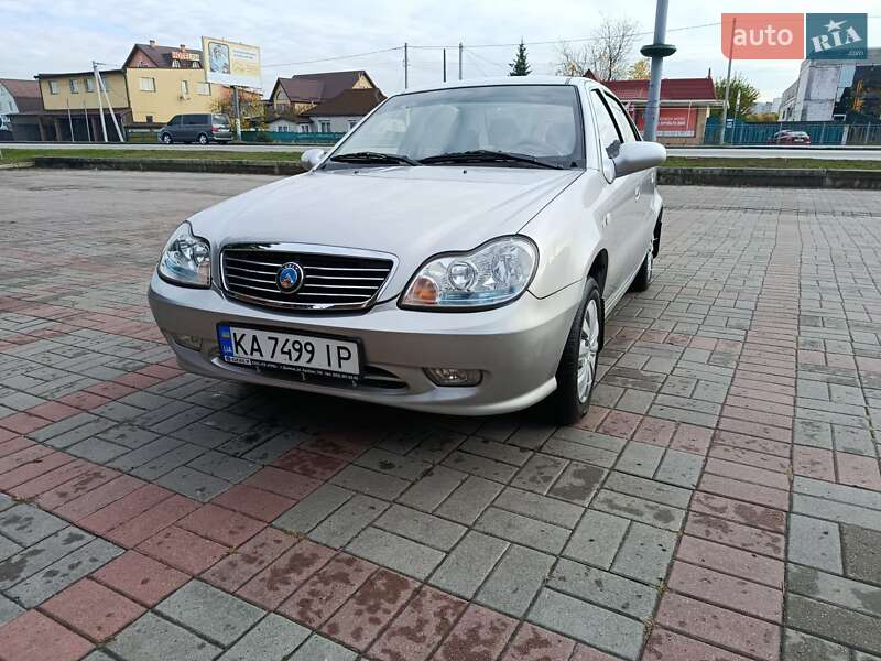 Седан Geely CK 2013 в Киеве