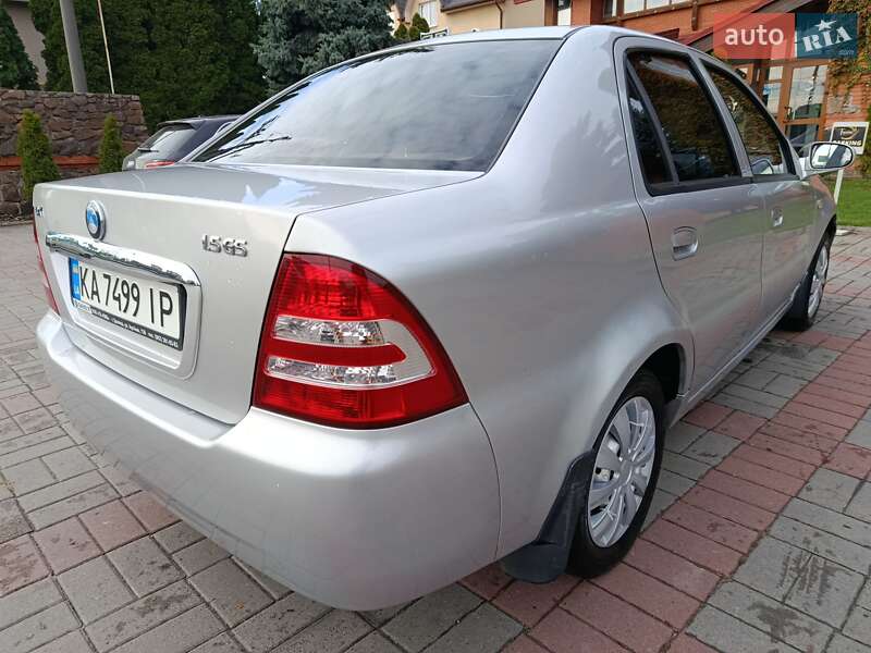 Седан Geely CK 2013 в Киеве
