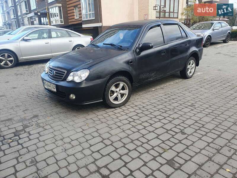 Седан Geely CK 2012 в Житомире