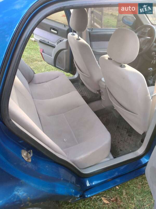 Седан Geely CK 2008 в Жовкве фото 7 Седан Geely CK 2008 в Жовкве