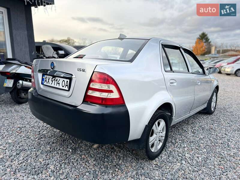 Geely CK 2013 Geely CK 2013
