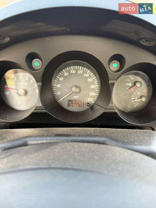 Седан Geely CK 2008 в Глобиному фото 5 Седан Geely CK 2008 в Глобиному