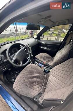 Седан Geely CK 2010 в Дубні
