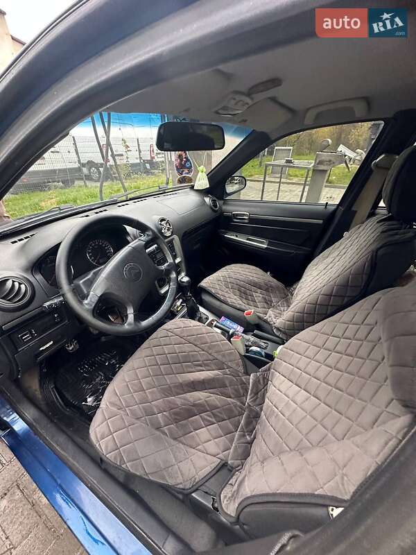 Седан Geely CK 2010 в Дубні фото 3 Седан Geely CK 2010 в Дубні