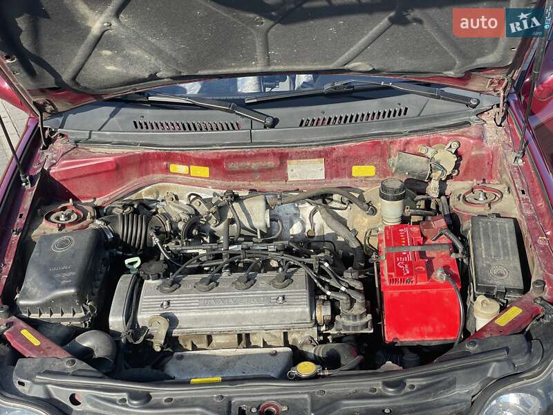 Седан Geely CK 2007 в Ужгороде
