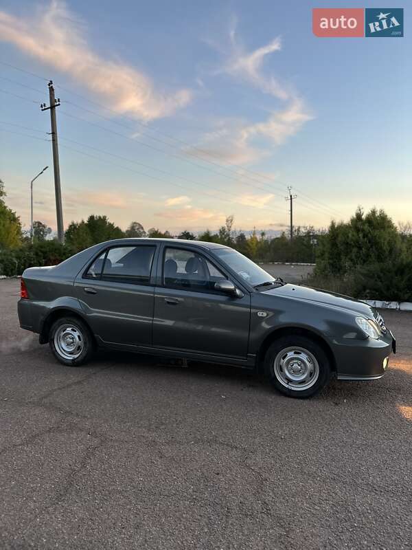 Седан Geely CK 2011 в Надвірній фото 3 Седан Geely CK 2011 в Надвірній