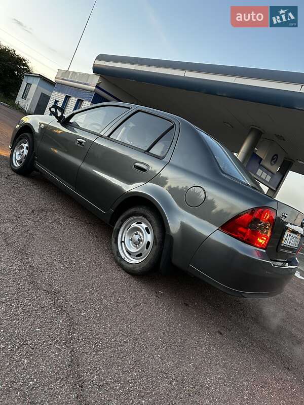 Седан Geely CK 2011 в Надвірній фото 19 Седан Geely CK 2011 в Надвірній