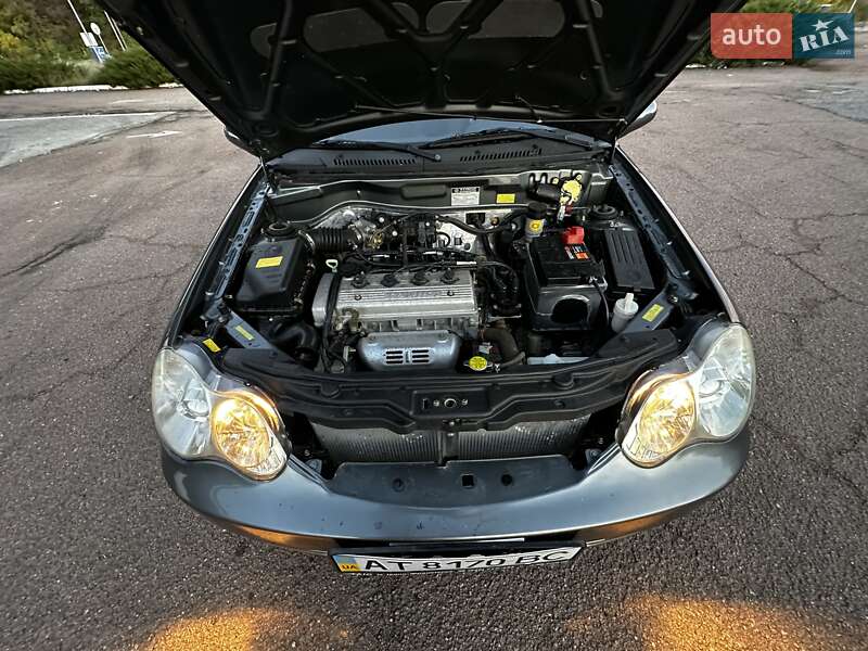 Седан Geely CK 2011 в Надвірній фото 57 Седан Geely CK 2011 в Надвірній