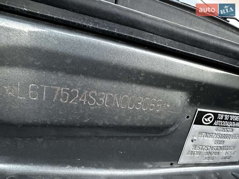 Седан Geely CK 2011 в Надвірній фото 65 Седан Geely CK 2011 в Надвірній