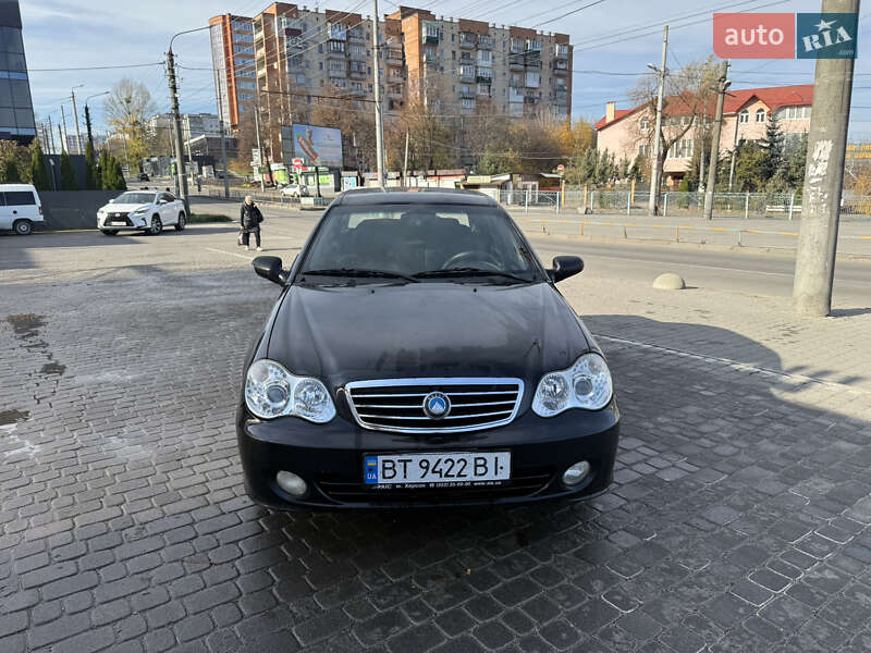 Седан Geely CK 2012 в Хмельницком