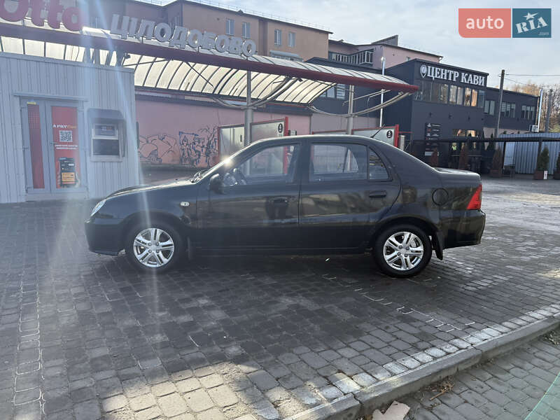 Седан Geely CK 2012 в Хмельницком