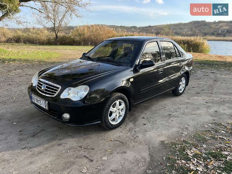 Geely CK 2010 Geely CK 2010