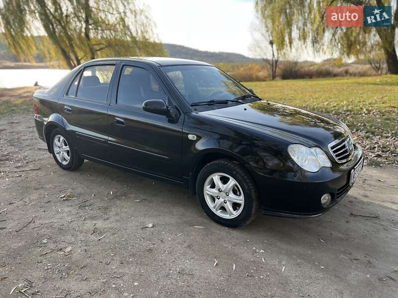 Седан Geely CK 2010 в Чечельнику фото 3 Седан Geely CK 2010 в Чечельнику
