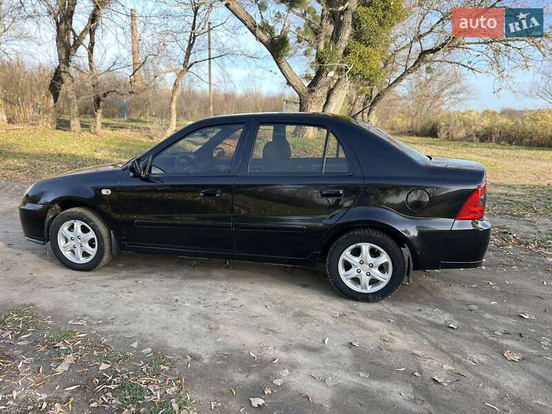 Седан Geely CK 2010 в Чечельнику фото 8 Седан Geely CK 2010 в Чечельнику