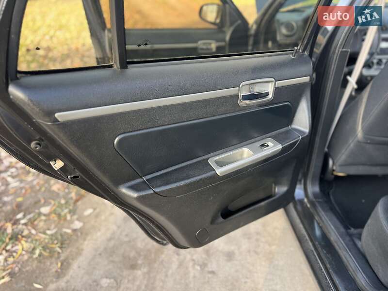 Седан Geely CK 2010 в Чечельнику фото 14 Седан Geely CK 2010 в Чечельнику