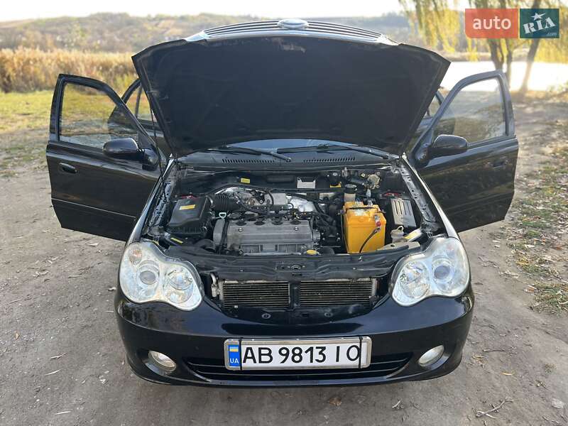 Седан Geely CK 2010 в Чечельнику фото 16 Седан Geely CK 2010 в Чечельнику