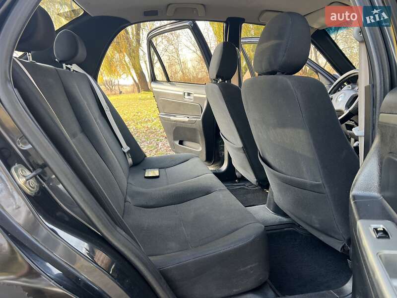 Седан Geely CK 2010 в Чечельнику фото 23 Седан Geely CK 2010 в Чечельнику