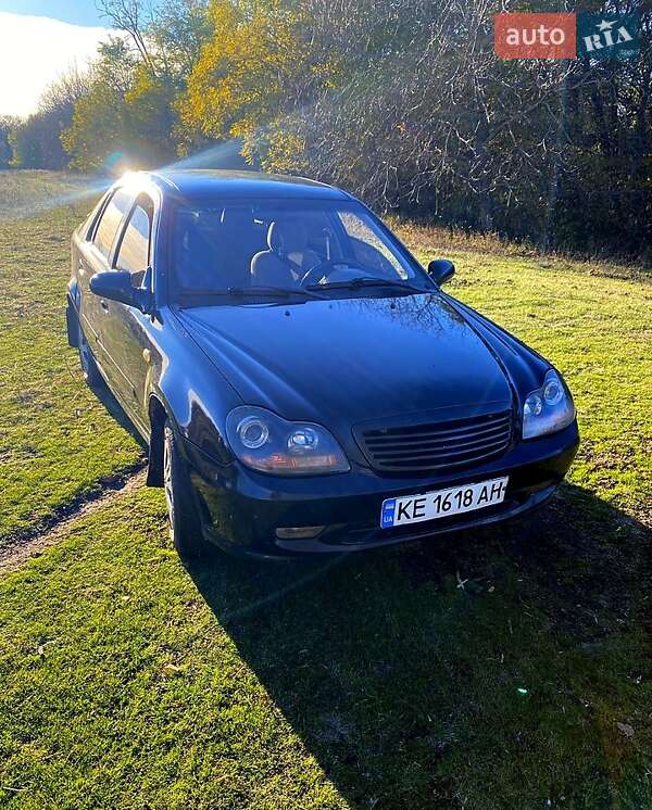 Седан Geely CK 2008 в Криничках