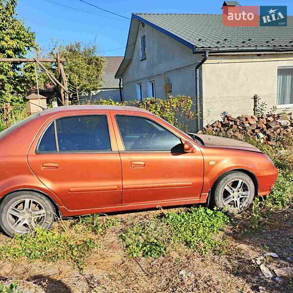 Седан Geely CK 2007 в Кам'янець-Подільському