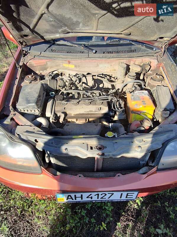 Седан Geely CK 2007 в Кам'янець-Подільському