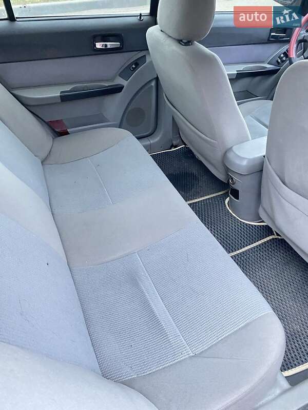 Седан Geely CK 2008 в Кривом Роге фото 5 Седан Geely CK 2008 в Кривом Роге