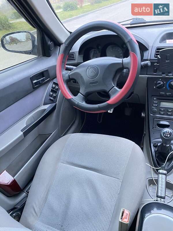 Седан Geely CK 2008 в Кривом Роге фото 7 Седан Geely CK 2008 в Кривом Роге