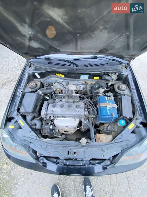 Седан Geely CK 2008 в Кривом Роге фото 11 Седан Geely CK 2008 в Кривом Роге