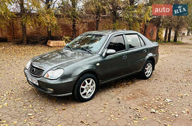 Седан Geely CK 2013 в Кривом Роге