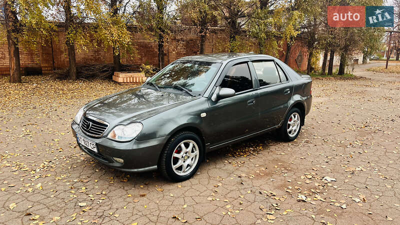 Geely CK 2013 Geely CK 2013