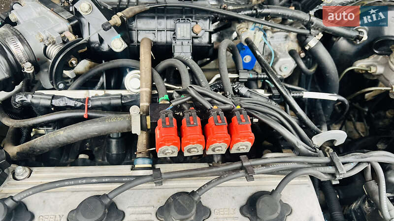 Седан Geely CK 2013 в Кривом Роге