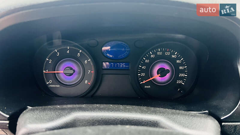 Седан Geely CK 2013 в Кривом Роге