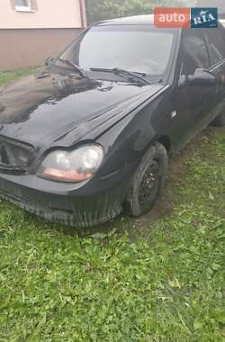 Седан Geely CK 2008 в Ивано-Франковске