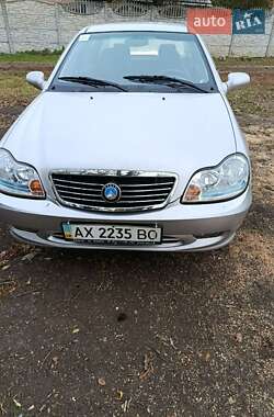 Седан Geely CK 2013 в Лозовой