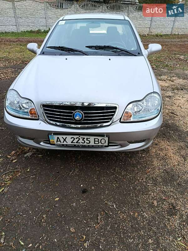 Geely CK 2013 Geely CK 2013