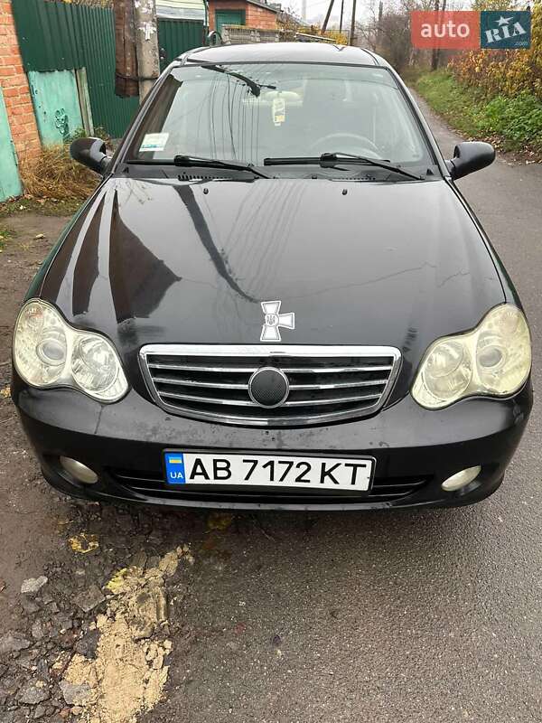 Седан Geely CK 2012 в Вінниці фото 20 Седан Geely CK 2012 в Вінниці