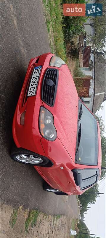 Седан Geely CK 2007 в Миколаєві