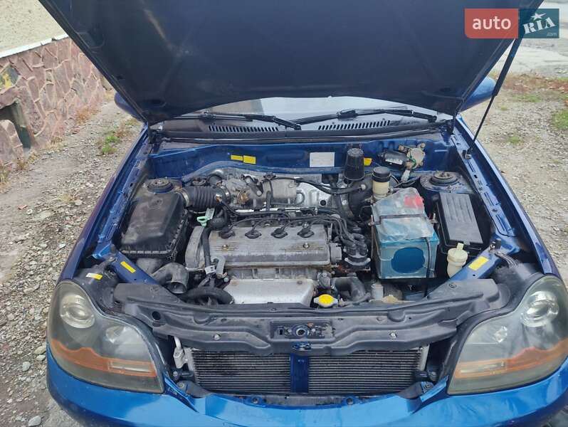 Седан Geely CK 2007 в Івано-Франківську