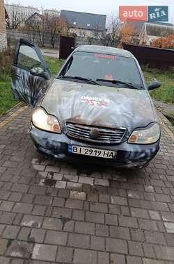 Седан Geely CK 2013 в Софиевской Борщаговке