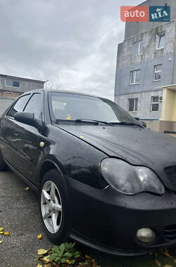 Седан Geely CK 2009 в Белгороде-Днестровском