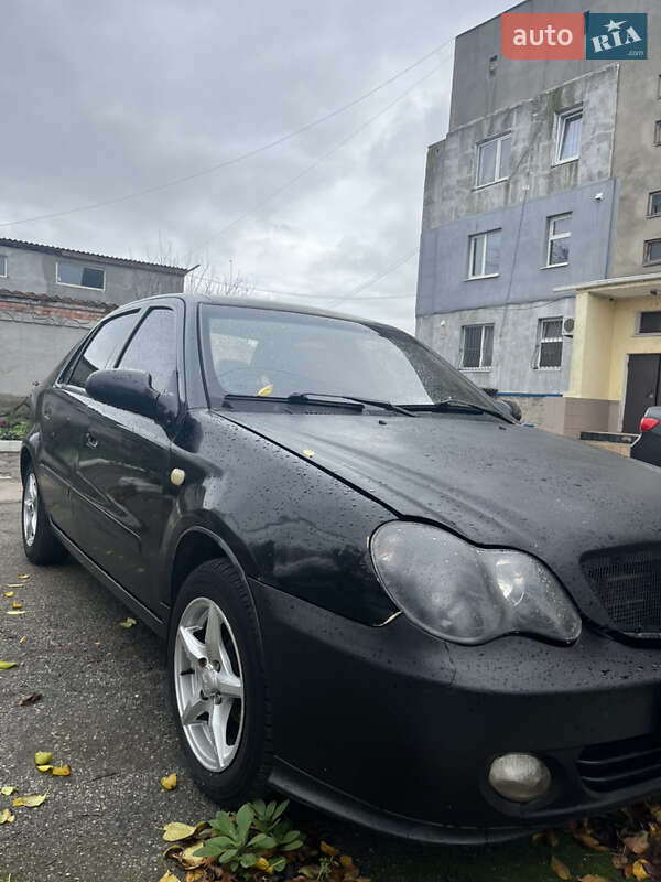 Geely CK 2009 Geely CK 2009