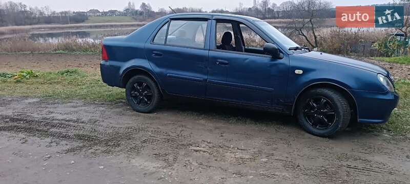 Седан Geely CK 2008 в Ровно фото 2 Седан Geely CK 2008 в Ровно