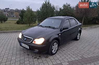 Седан Geely CK 2012 в Львове