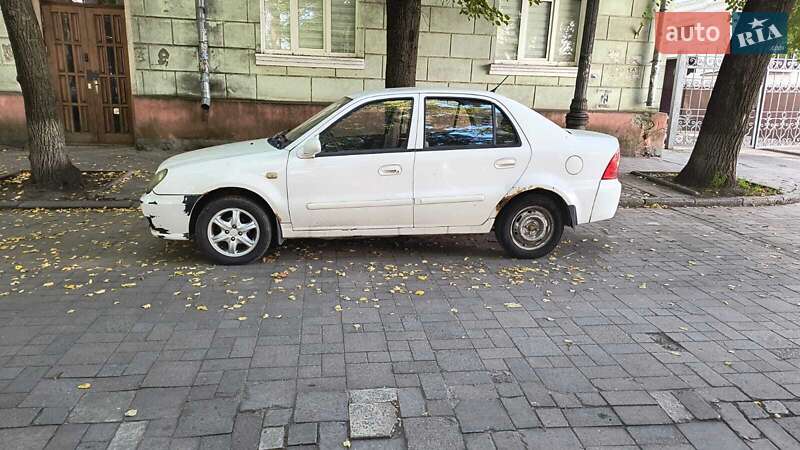 Седан Geely CK 2008 в Сумах фото 2 Седан Geely CK 2008 в Сумах