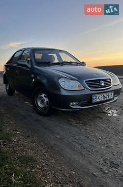 Седан Geely CK 2012 в Теофіполі
