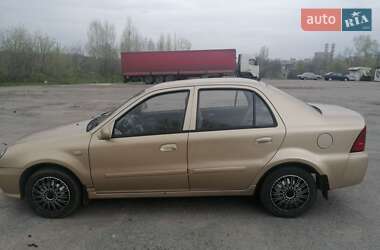 Седан Geely CK 2008 в Днепре