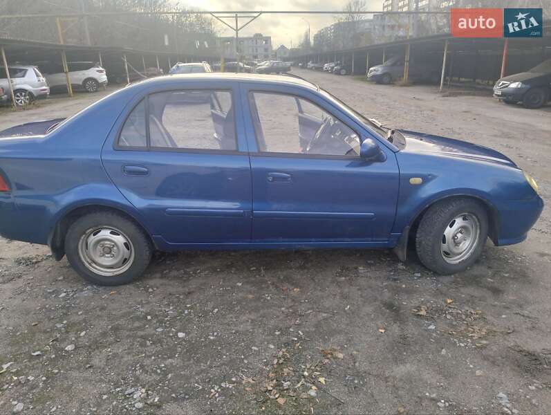 Седан Geely CK 2008 в Сумах фото 5 Седан Geely CK 2008 в Сумах